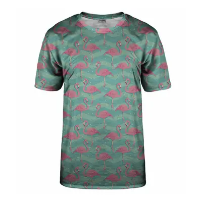 Keserédes Paris Unisex Flamingos póló Tsh Bsp255