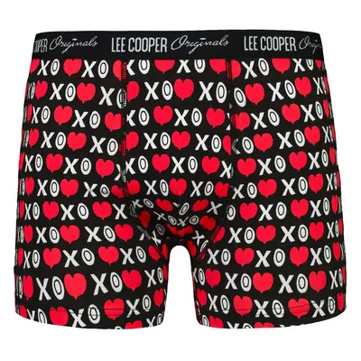 Férfi boxeralsó Lee Cooper Patterned