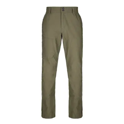 Men's outdoor pants Kilpi JASPER-M brown