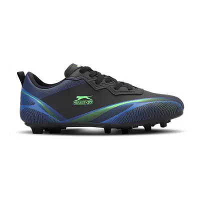 Slazenger Marcell Krp Boys Football Boots Black / Green