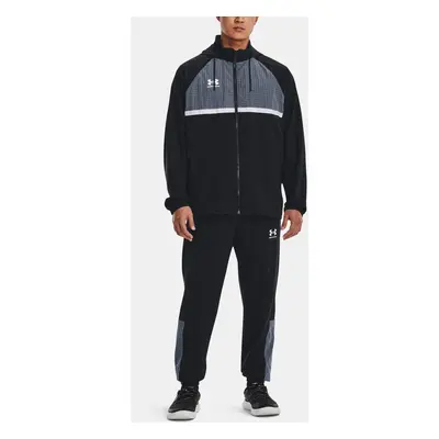 Under Armour UA Accelerate Tracksuit-BLK - Men