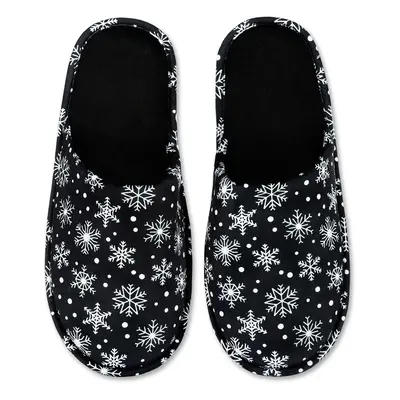 Men's Slippers Snowflake - Frogies