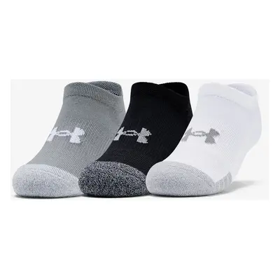 Under Armour Ponožky Ifjúsági Heatgear NS-GRY