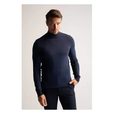 DEFACTO Regular Fit Turtleneck Pullover