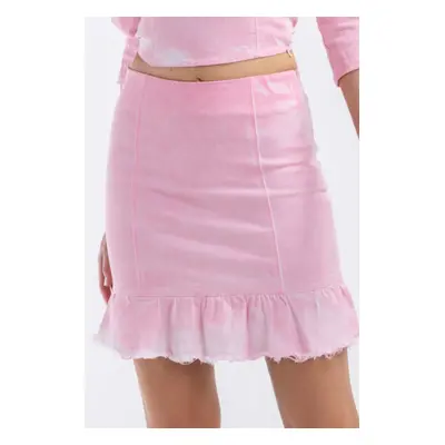 Chiara Wear Woman's Skirt Butterfly