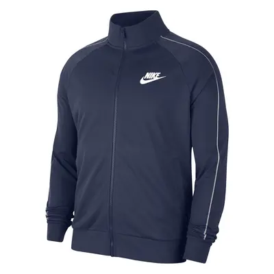 Nike sportruházat fényvisszaverő Track Jacket Férfi