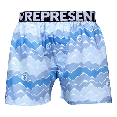 Men's shorts Represent exclusive Mike mountain horizon