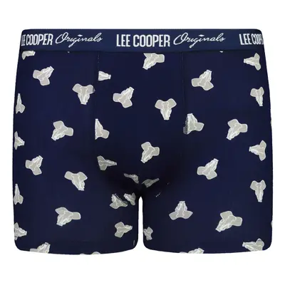 Férfi boxeralsó Lee Cooper Patterned