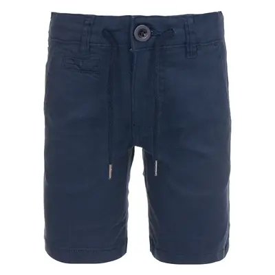 Kids trousers ALPINE PRO TEBIO MOOD INDIGO