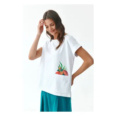 Tatuum ladies' T-shirt MIZAKI