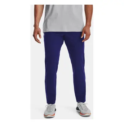 Under Armour Sport Pants UA STRETCH WOVEN PANT-BLU - Men