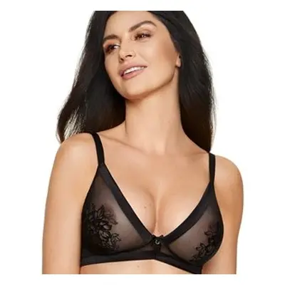 Soft Bra Porto / B2 - Black