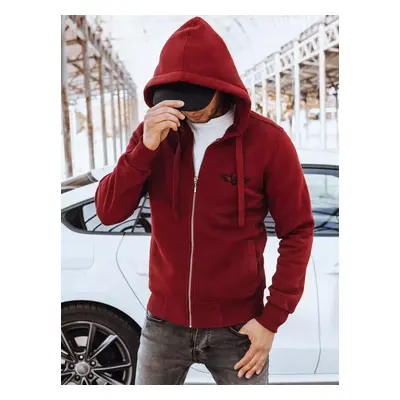 Red Men's Red Dstreet Sweatshirt