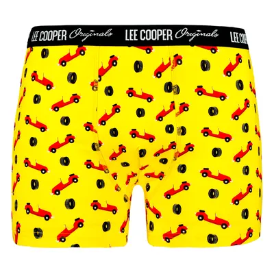 Férfi boxeralsó Lee Cooper Patterned