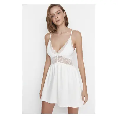 Női pizsama Trendyol Nightgown