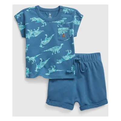 GAP Baby Cotton Outfit Set - Boys