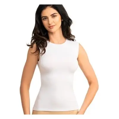 Women's Top Alessia GORTEKS - white