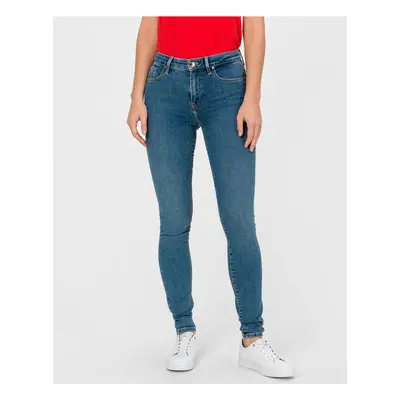 Női farmer Tommy Hilfiger Skinny fit