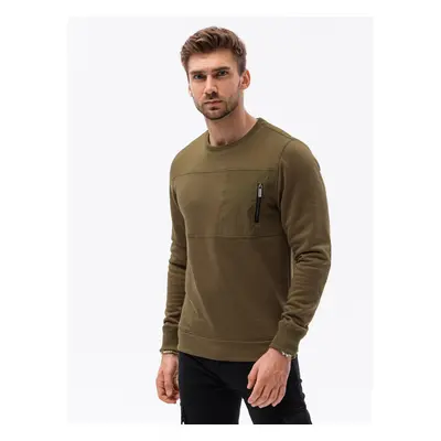 Ombre Men's sweatshirt