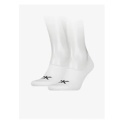 Calvin Klein Man's 2Pack Socks