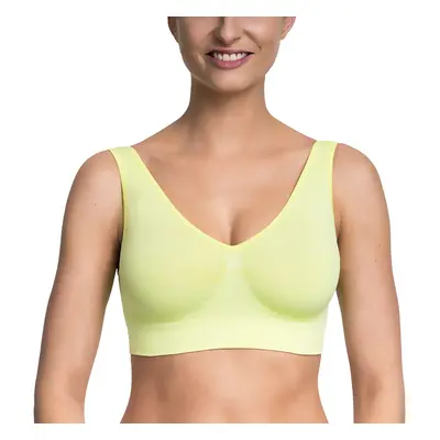 Bellinda EASY BRA - Seamless sports bra - light green