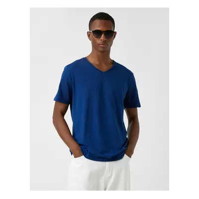 Koton V-Neck Basic póló