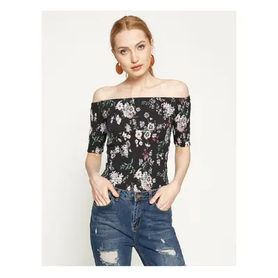 Koton Floral Blouse