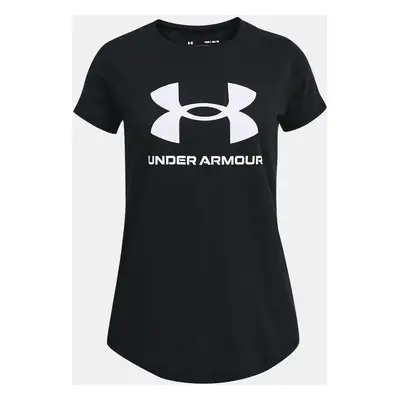 Lányka póló Under Armour Sportstyle