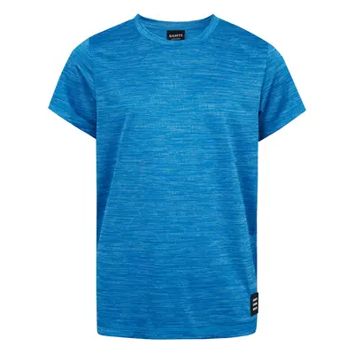 Blue boys' T-shirt SAM Bronwen