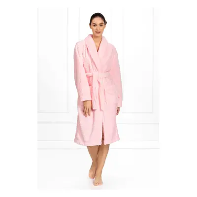 Bathrobe Rosie Pink Pink