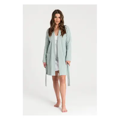 LaLupa Woman's Bathrobe LA078