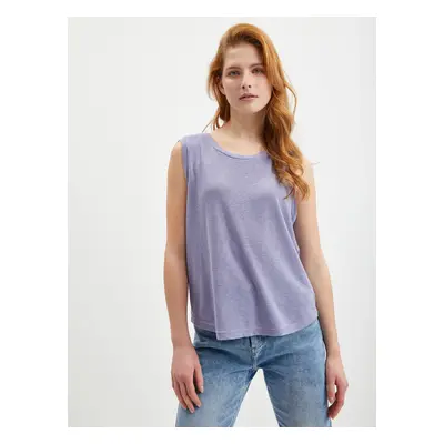 GAP Linen sleeveless top - Women