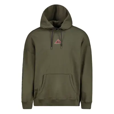 Férfi kapucnis pulóver Quiksilver QSEQYFT04694CRE0