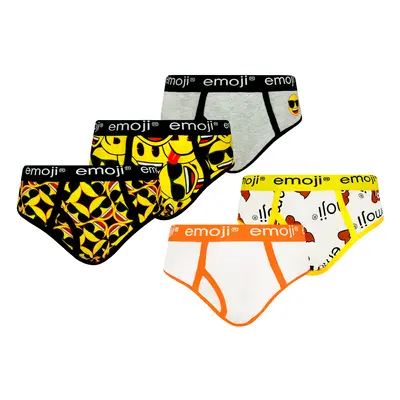 Boy's briefs Emoji Pack - Frogies