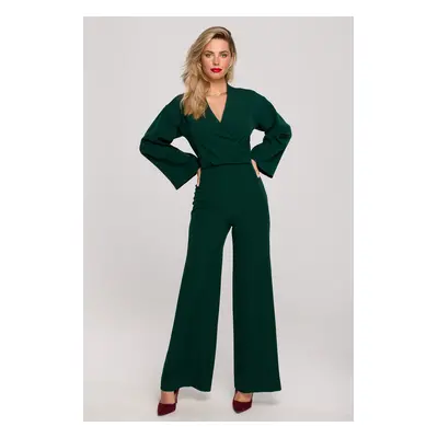 Női overál Makover Makover_Jumpsuit_K147_Ruby