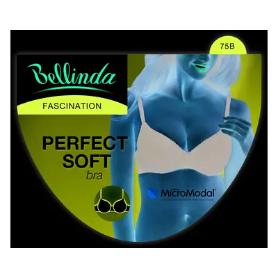 Bellinda PERFECT SOFT BRA - Reinforced soft bra - cream