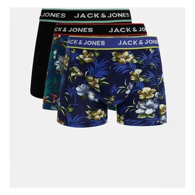 Férfi boxeralsó Jack & Jones Flower