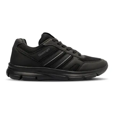 Slazenger Efrat Sneaker Men's Shoes Black / Black