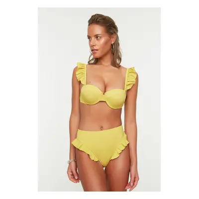 Női bikini alsó Trendyol Detailed