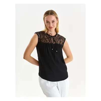 Top Secret LADY'S SLEEVELESS BLOUSE