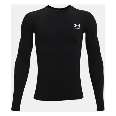 Fiú póló Under Armour HG Armour LS