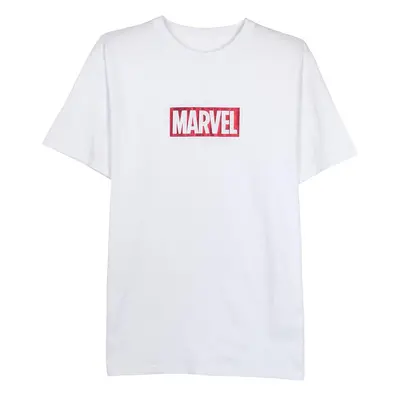 SHORT SHIRT SINGLE JERSEY POINT MARVEL