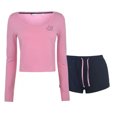 Jack Wills Dansford vágott Ls set