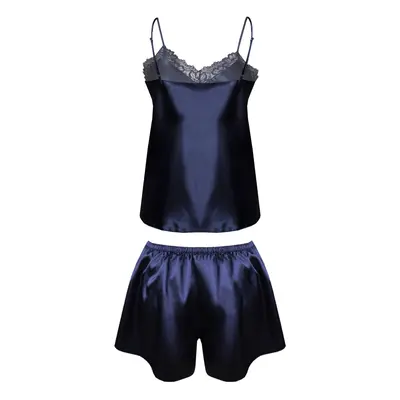 DKaren nő set Samantha Navy Blue