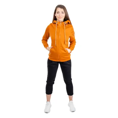 Women's tracksuit GLANO - orange