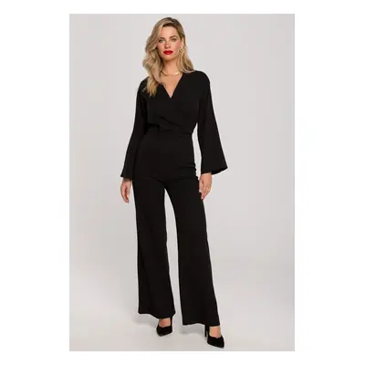 Női overál Makover Makover_Jumpsuit_K147_Ruby