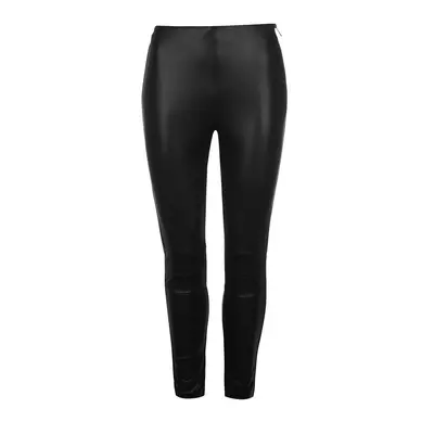 Firetrap Blackseal PU Leggings