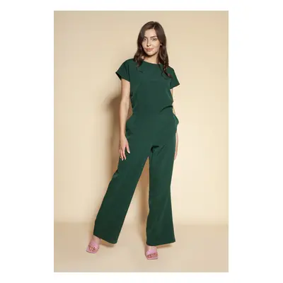 Lanti női rövidnadrág jumpsuit Kb121