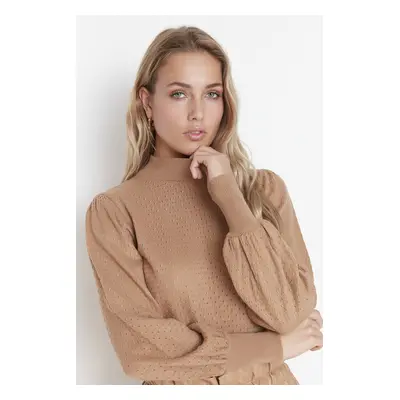 Női garbó Trendyol Knitwear