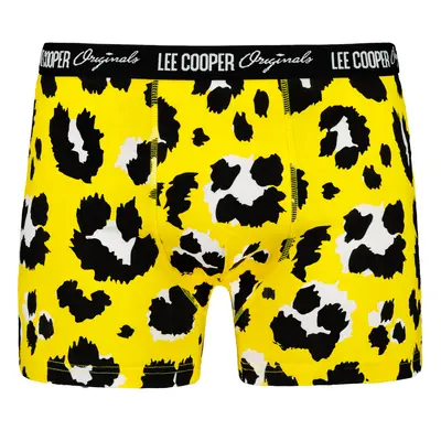 Férfi boxeralsó Lee Cooper Patterned